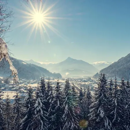 Apartmán Emma Eben Im Pongau