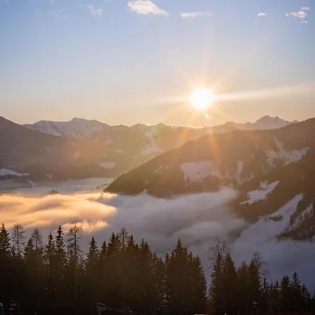 Apartament Emma Eben Im Pongau