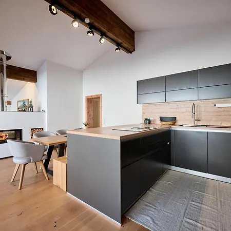 Apartmán Emma Eben Im Pongau