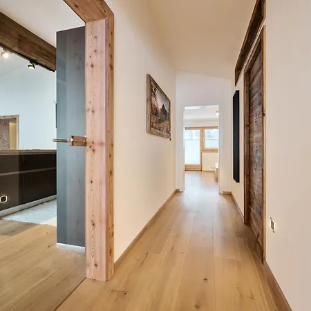 Apartament Emma Eben Im Pongau
