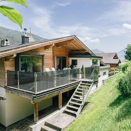 Apartament Emma Eben Im Pongau