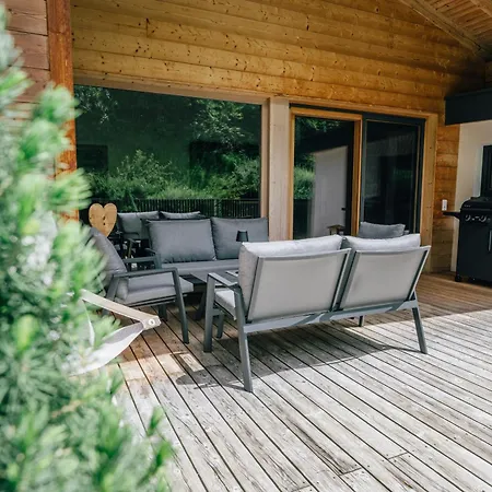 Emma Apartament Eben Im Pongau