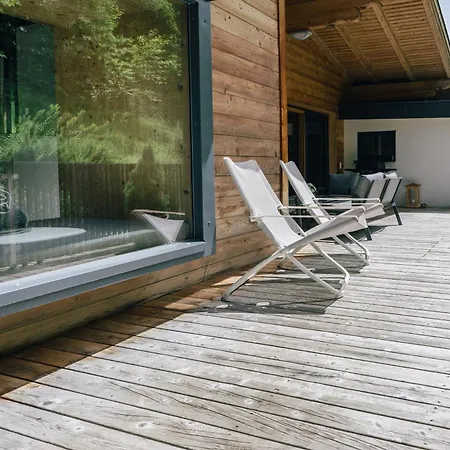 Emma Apartmán Eben Im Pongau