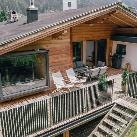 Apartament Emma Eben Im Pongau